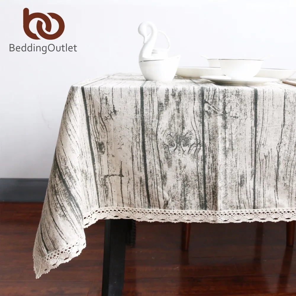 Rustic Table Cover 6