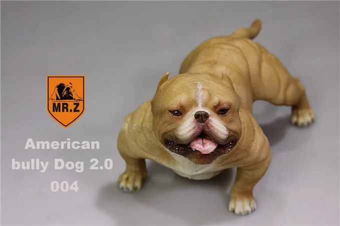Estartek MR Z Animal серии 1/6 американский бык собаки питбуль 2 0 сцена аксессуары для 12