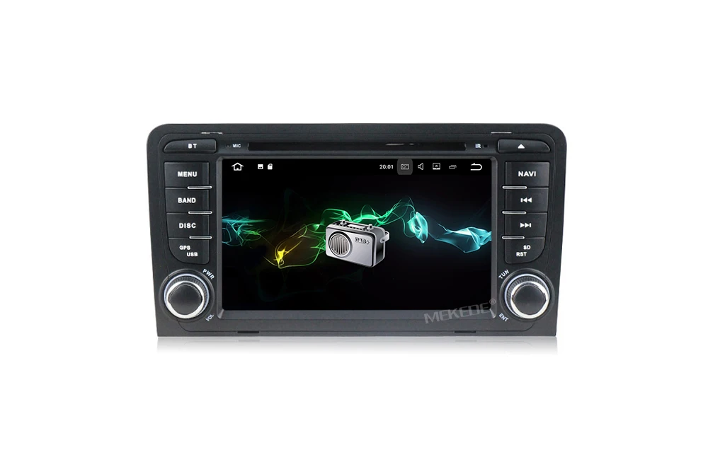 Excellent New arrival!Mekede pure android9.0 quad core car gps dvd player for Audi A3 S3 2002-2011 Bilateral button ips dsp wifi BT 11 Excellent New arrival!Mekede pure android9.0 quad core car gps dvd player for Audi A3 S3 2002-2011 Bilateral button ips dsp wifi BT 11