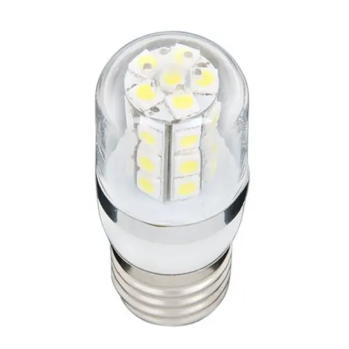 

E27 5W 27 SMD5050 LED Mais Birne Lampe Beleuchtung Leuchte 240LM AC 220V free shipping Warm white cold white