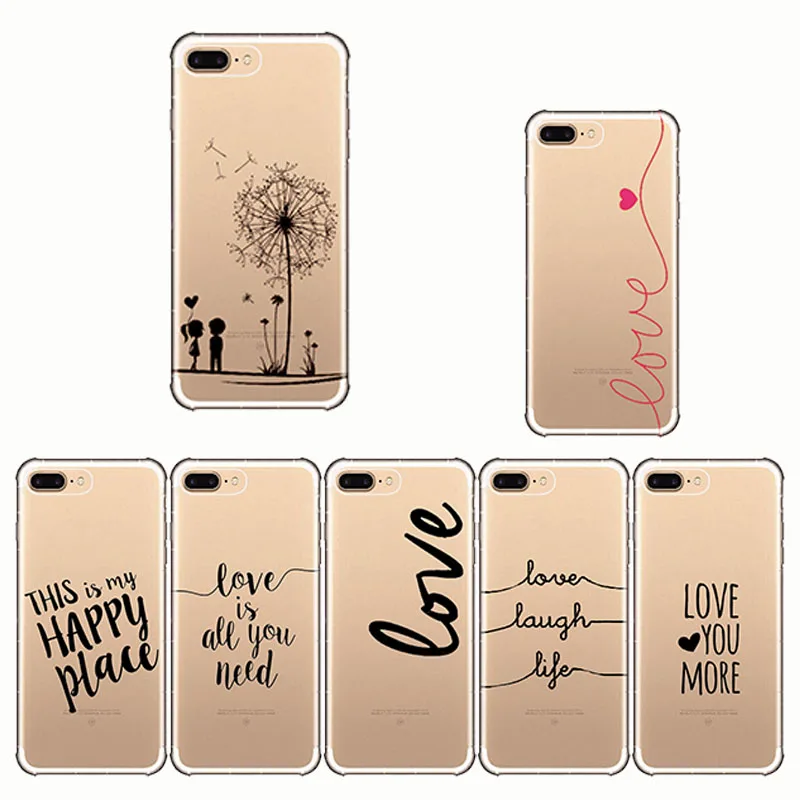 

2018 Interesting Text font Words Pirate Love Life Soft Silicone Phone Cases Cover for IPhone 7 8 Plus 6 6S 5S SE X XS MAX