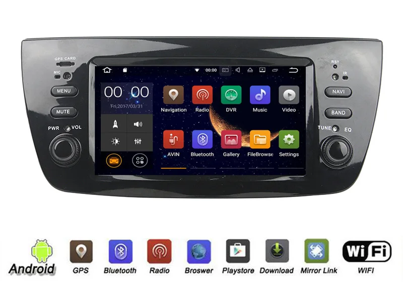 Perfect YESSUN For Fiat Linea / Punto 2013~2015 Android Car GPS Navigation DVD player Multimedia Audio Video Radio Multi-Touch Screen 2