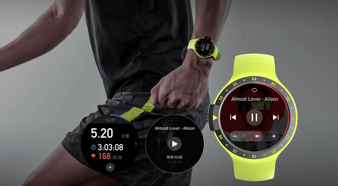 amazfit gtr google assistant