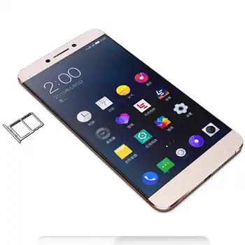 Original Letv LeEco Le 2 X620 FDD LTE Cell Phone Deca Core 5.5\" 1920*1080 3/4GB RAM 16/32GB ROM Fingerprint 16MP camera