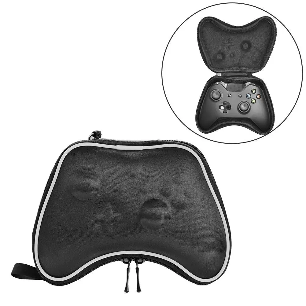 

Hot Shockproof EVA Gamepad Controller Protective Bag Storage Case Box for Xbox One