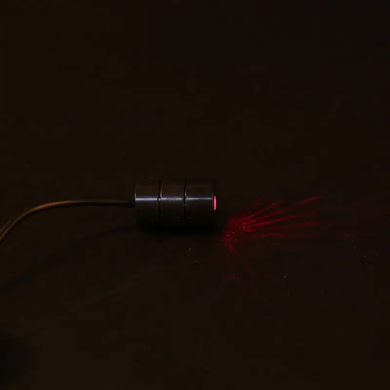 Новинка 1 комплект Автомобильный светодиодный USB светильник для создания