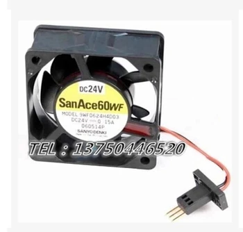 

Waterproof 9WF0624H4D03 6025 24V 0.15A fan