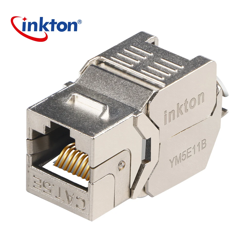 Buy Inkton Cat5e Connector FTP Keystone Jack
