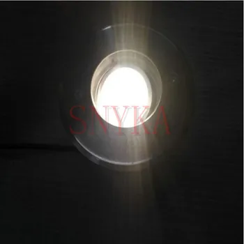 

IP68 Waterproof LED Underground Light 5W Dimmable Outdoor Ground Garden Path Floor Buried Yard Spot Landscape AC85-265V DC12V