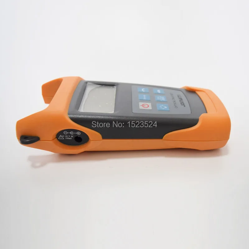 JW4103N 1310/1550nm handheld fiber optical talk