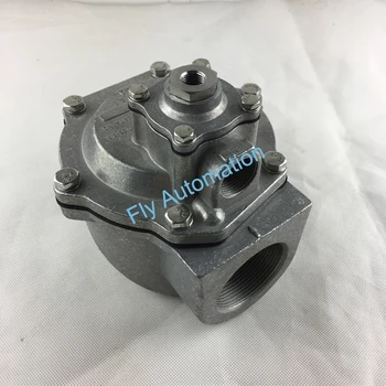 

ASCO G353A049 2 1/2" Pneumatic Control Pulse Jet Valve