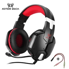 Cncool Hot Gaming Headphone Cncool Hot 3 5mm Game Headset Headband Headphones with Mic Microphone for