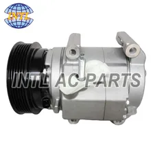 96861884 96629605 20910245 740342 DAC4813543 для DOOWON авто ac компрессор для VW Passat/CHEVROLET CAPTIVA/OPEL ANTARA 2005