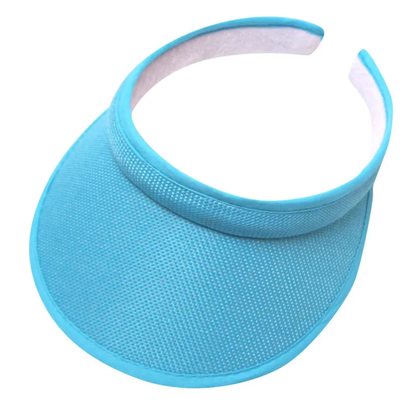 2019 New Summer Women Man Solid Casual Sun Hats Cap Fashion Summer Baseball Cap Topee Wholesale #E23 (10)