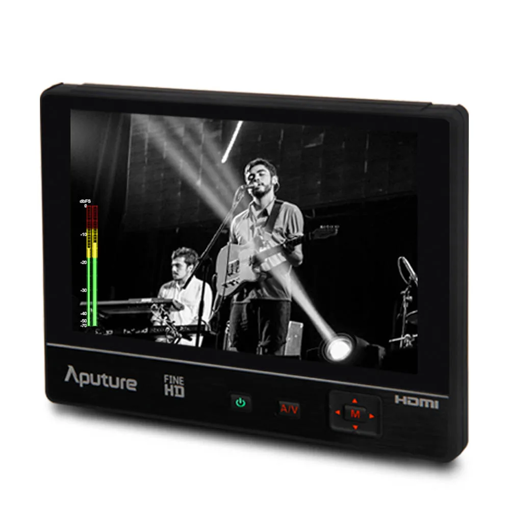 Aputure vs 2 FineHD Комплект 7 &quotмонитор профессиональный HD ЖК видео панель + зарядное