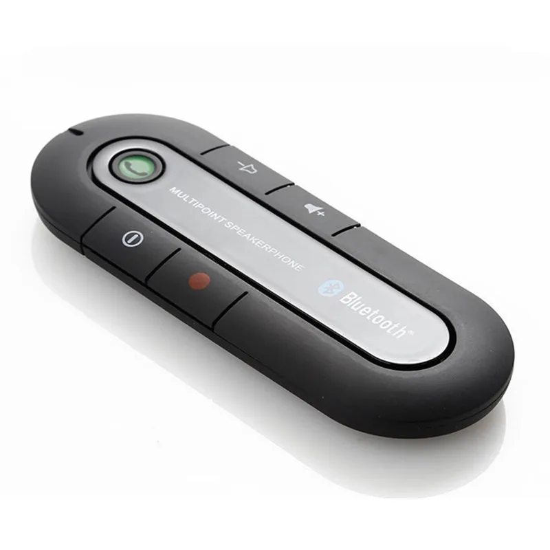 Громкая связь комплект беспроводной связи Bluetooth для автомобиля динамик телефон