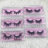 Mikiwi Thick Long 5D mink eyelashes long lasting mink lashes natural dramatic volume eyelashes extension 3d false eyelash 3
