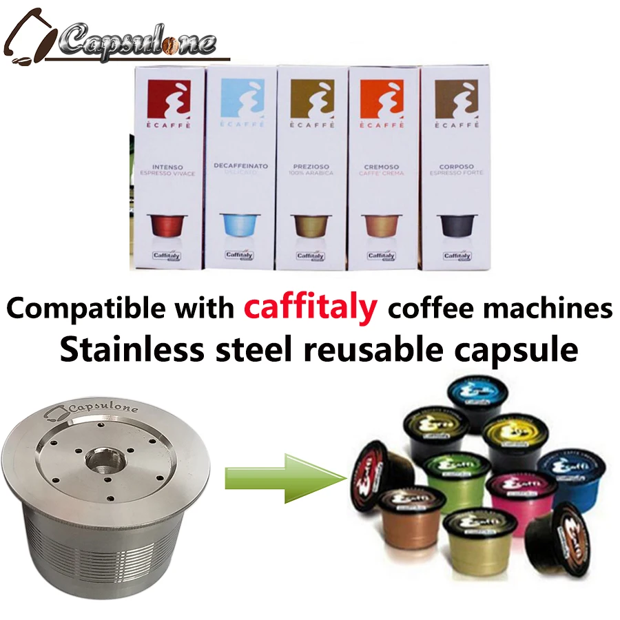 Caffitaly System Capsules