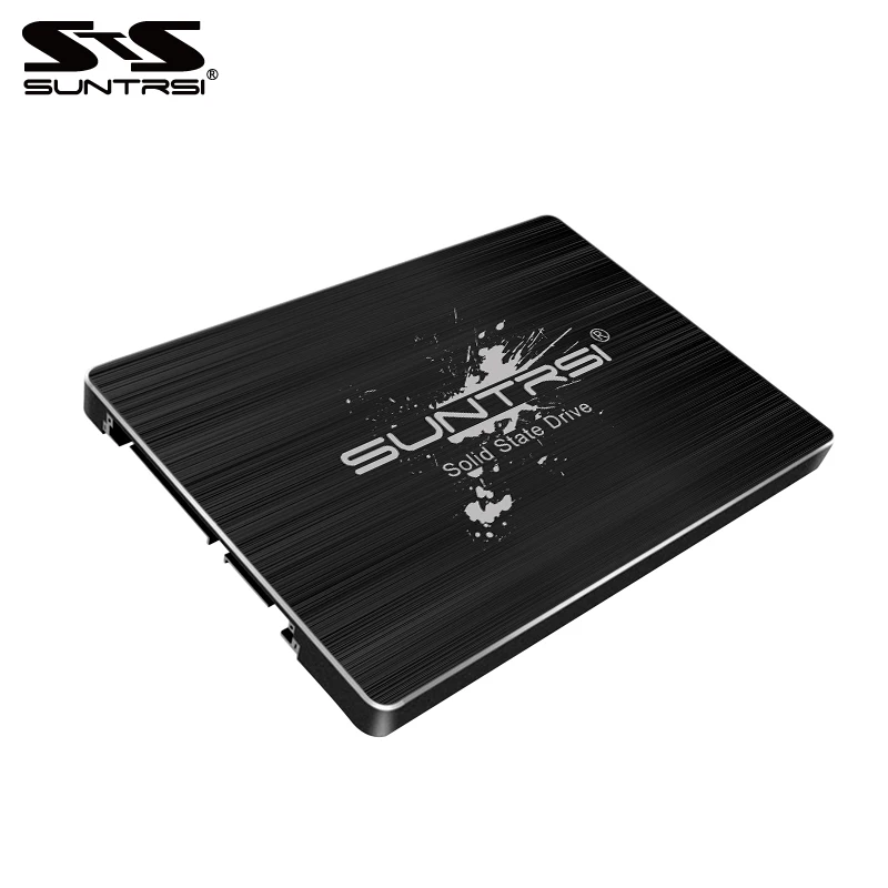 Suntrsi SSD 240 ГБ 2,5 дюймов Внутренний твердотельный диск Жесткий диск SSD 120 ГБ 60 ГБ SATA3 2,5 дюймов напрямую с фабрики высокого Скорость
