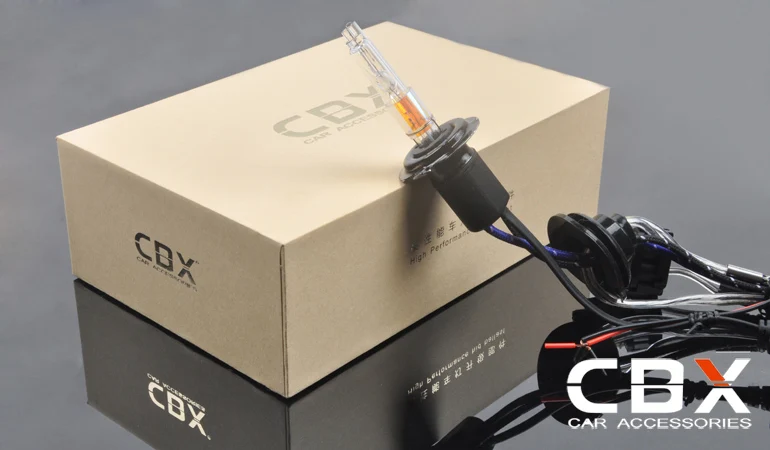 35W changable color hid xenon lamp 8