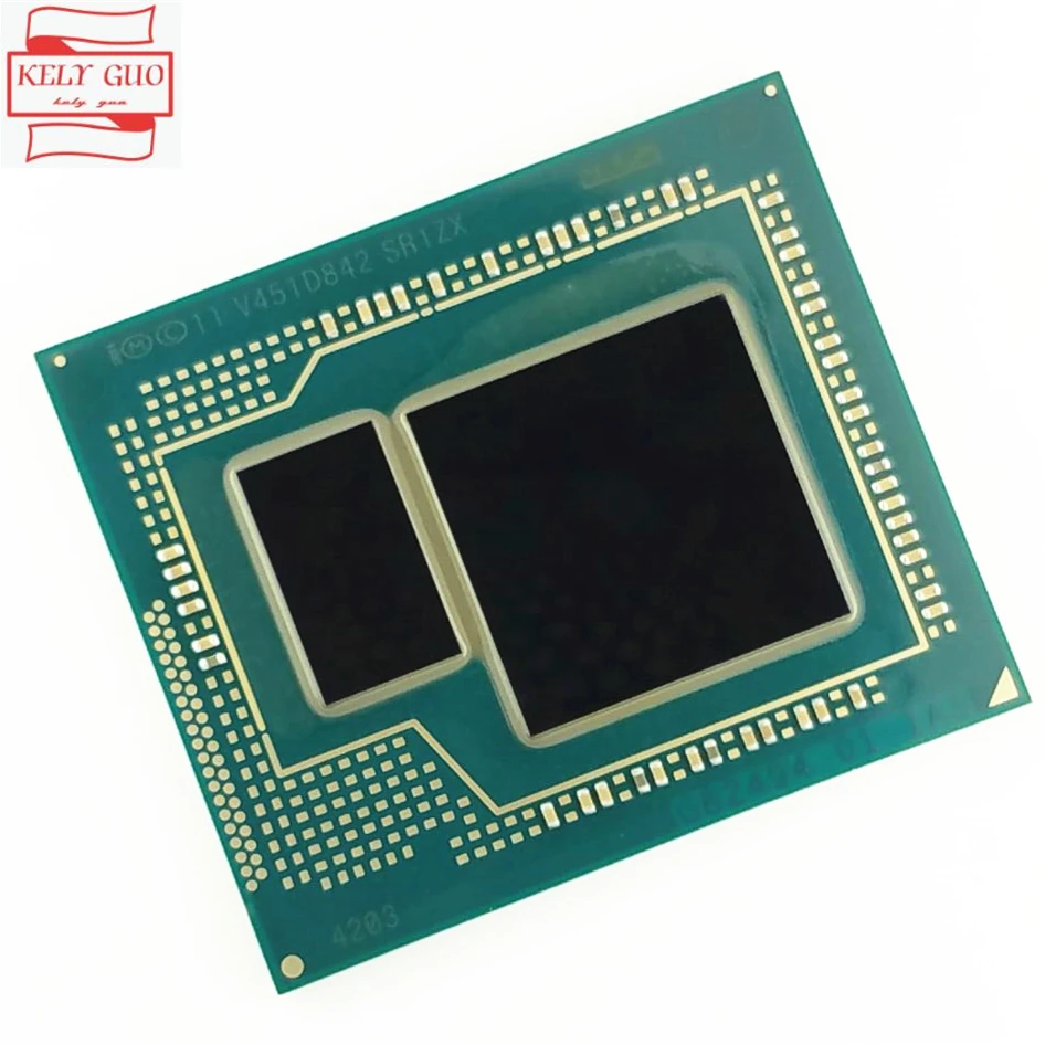 100% тест очень хороший продукт i7 4870HQ чипсет SR1ZX rebga|chipset|chipset bga |