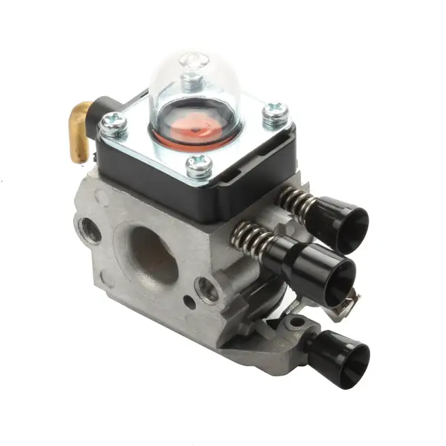 Stihl Fs 85 Carburetor Adjustment