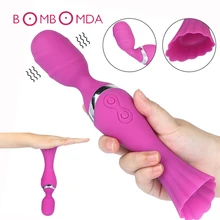 Sex Toy Dildo Vibrator for Women Nipple Sucking G-spot Massager Vagina Tighten Exercise Clit Stimulator Adult Sex Toys for Woman