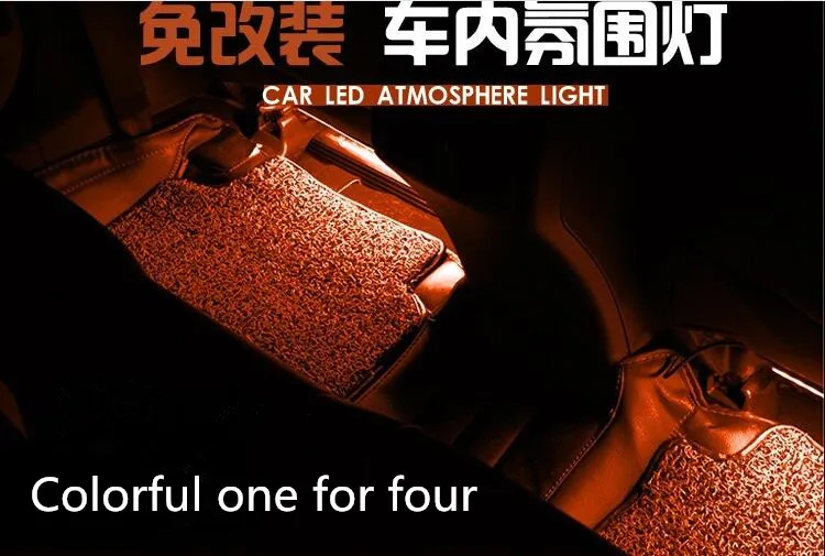 

Car interior. LED dimming lamp accessories. for Toyota Cruiser Verso Avensis GT86 Etios lnnova Fortuner AYGO Verso-s sticker