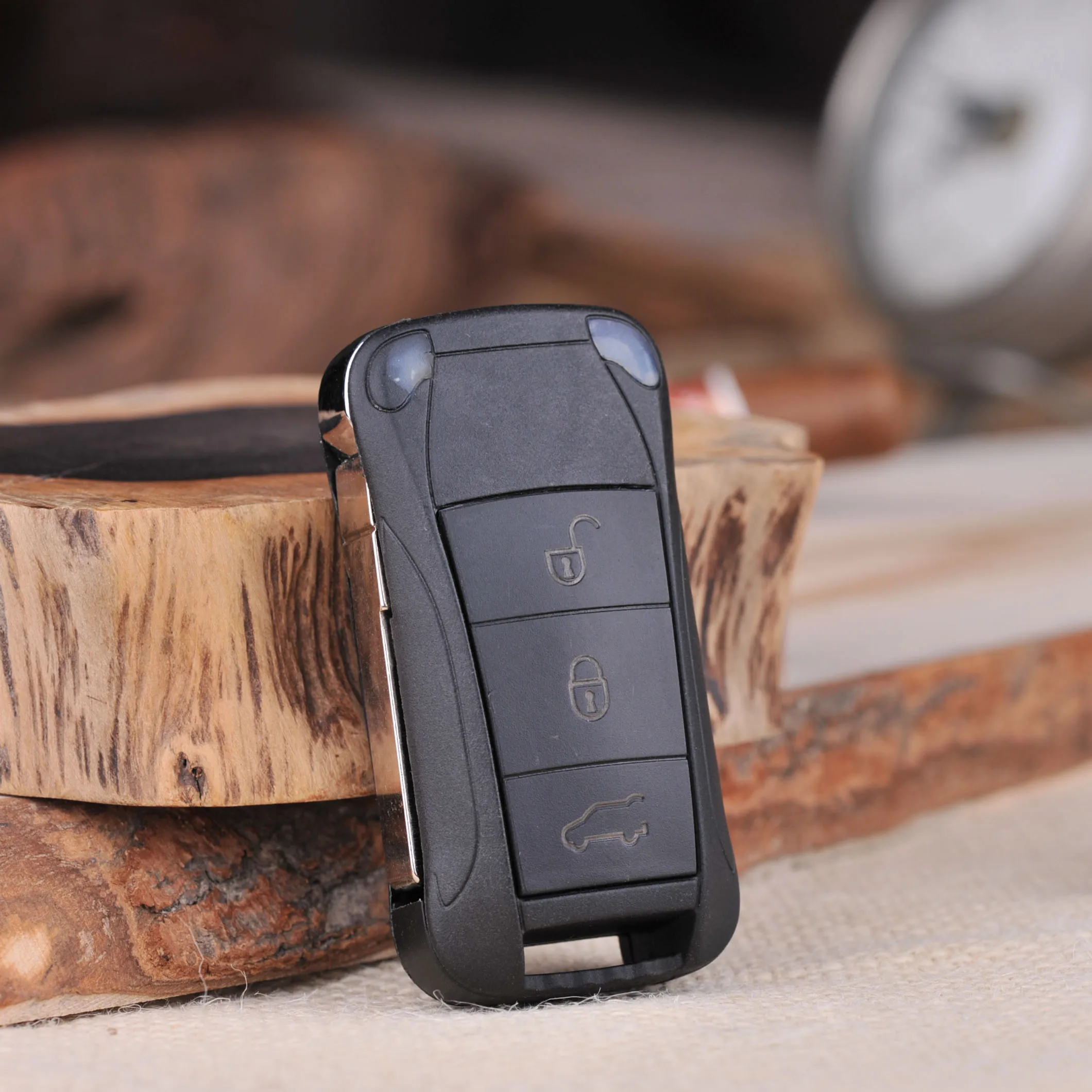 Porsche Cayenne Replacement Key