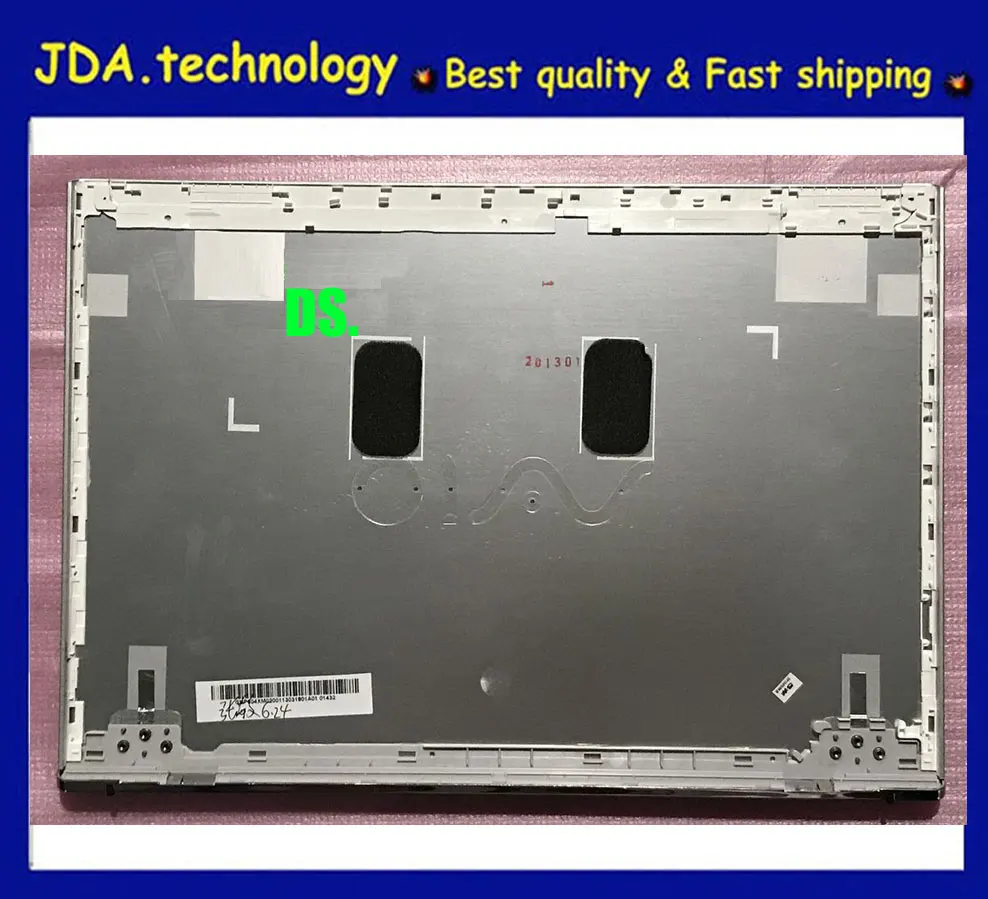 

Wellendorff New/org LCD cover for Sony VAIO SVT13 SVT13117ECS T1311STV131A SVT131B back cover back shell,for Touching screen