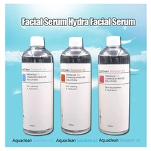 Аква пилинг раствор 400 мл/бутылка AS1+ SA2+ AO3 Аква Сыворотка для лица Гидра Сыворотка для лица для нормальной кожи DHL