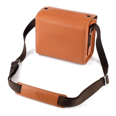 Digital de Luxo Bolsa de Estojo de Couro para Fuji Coffe Câmera Fujifilm Xt100 Xt100f Xt3 Xt2 Xt1 Xt20 Xt10 Xt30 Xa20 Xa5 Cor pu - Image 5