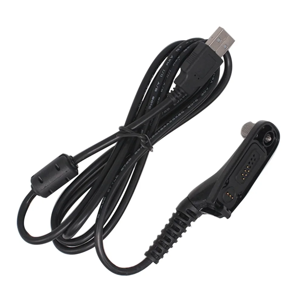 

PMKN4012B 4012 USB Programming Cable for MOTOTRBO DP3600 DP3400 XPR6550 XPR7550 DGP6150 APX2000 APX6000 APX7000 DGP4150 DGP8550