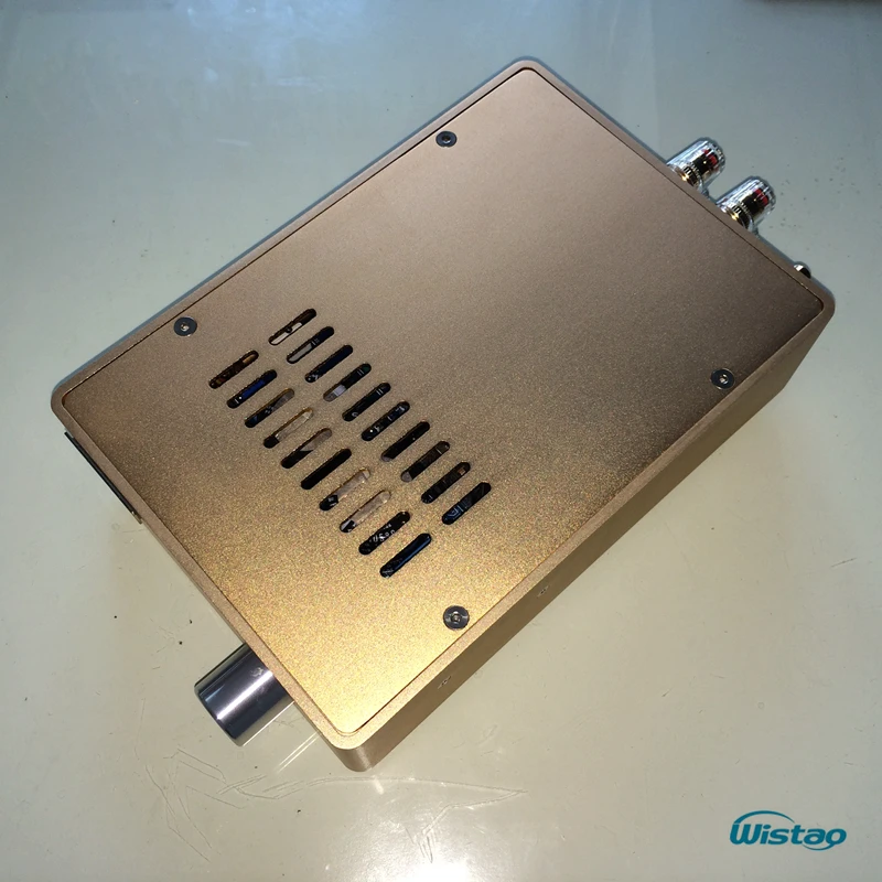 IWISTAO 2x100 Вт HIFI усилитель стерео дискретный компонент HDAM Музыкальная Коробка A1