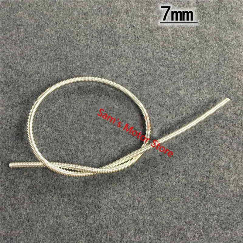 YP400 Majesty400 motorcycle chrome cable cover kitsin Covers