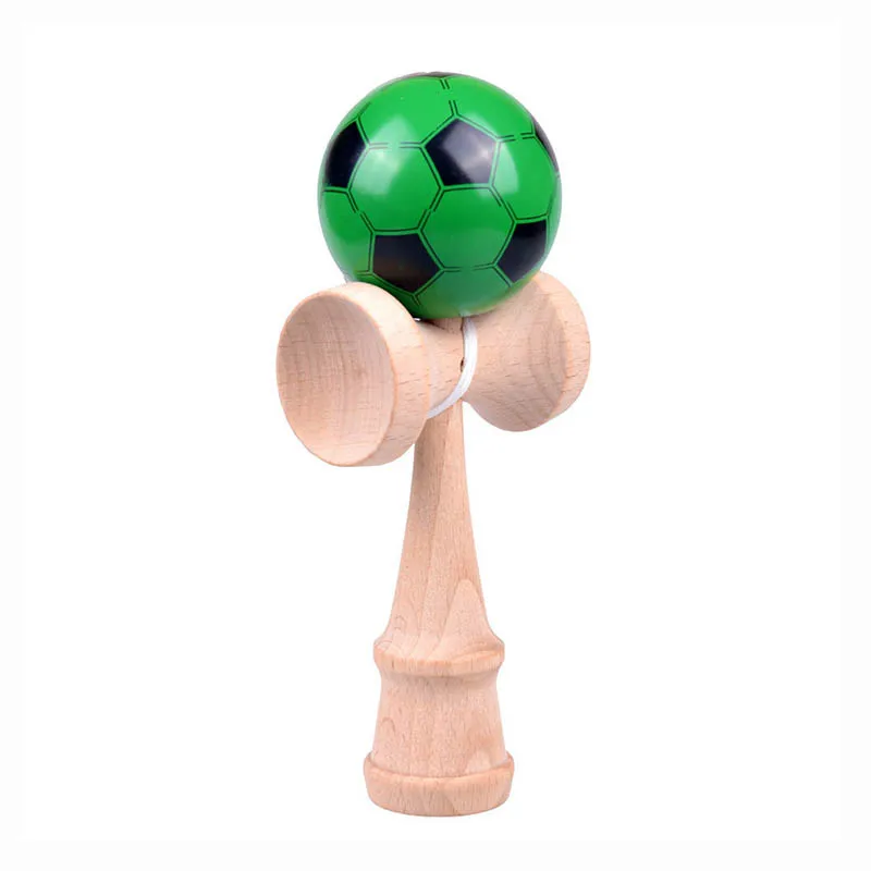 Kendama Бук деревянные жонглирующие шары умелые профессиональные спортивные игрушки для детей и взрослых