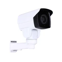 2MP 10X1080 P MINI Câmera do IP PTZ Pan/Tilt/Zoom por NVR ou telefone celular 80 m IR controle da lâmpada ao ar livre do cctv ip câmera