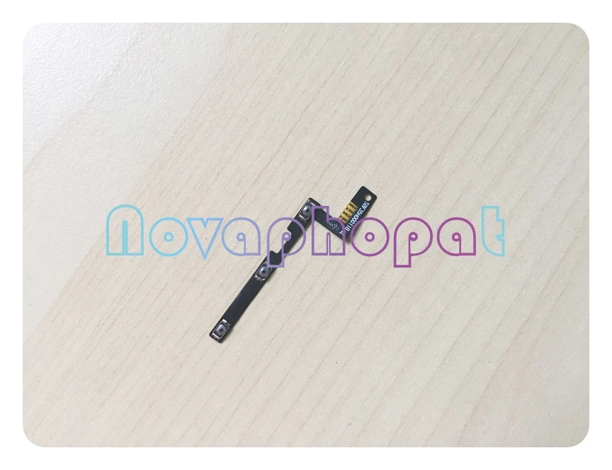 Novaphopat для Alcatel One Touch POP3 4G OT 5054 5054D 5054X 5054A 5054S OT5054 power On Off громкость вверх-вниз Переключатель гибкий кабель