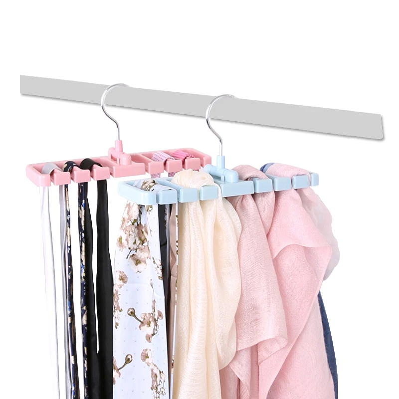 Multi functional Storage Hangers For Clothes Men Belt Scarf Women