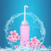 500ml portátil de viaje de mano Bidet pulverizador limpiador Personal botella higiénica Spray lavado ► Foto 3/6