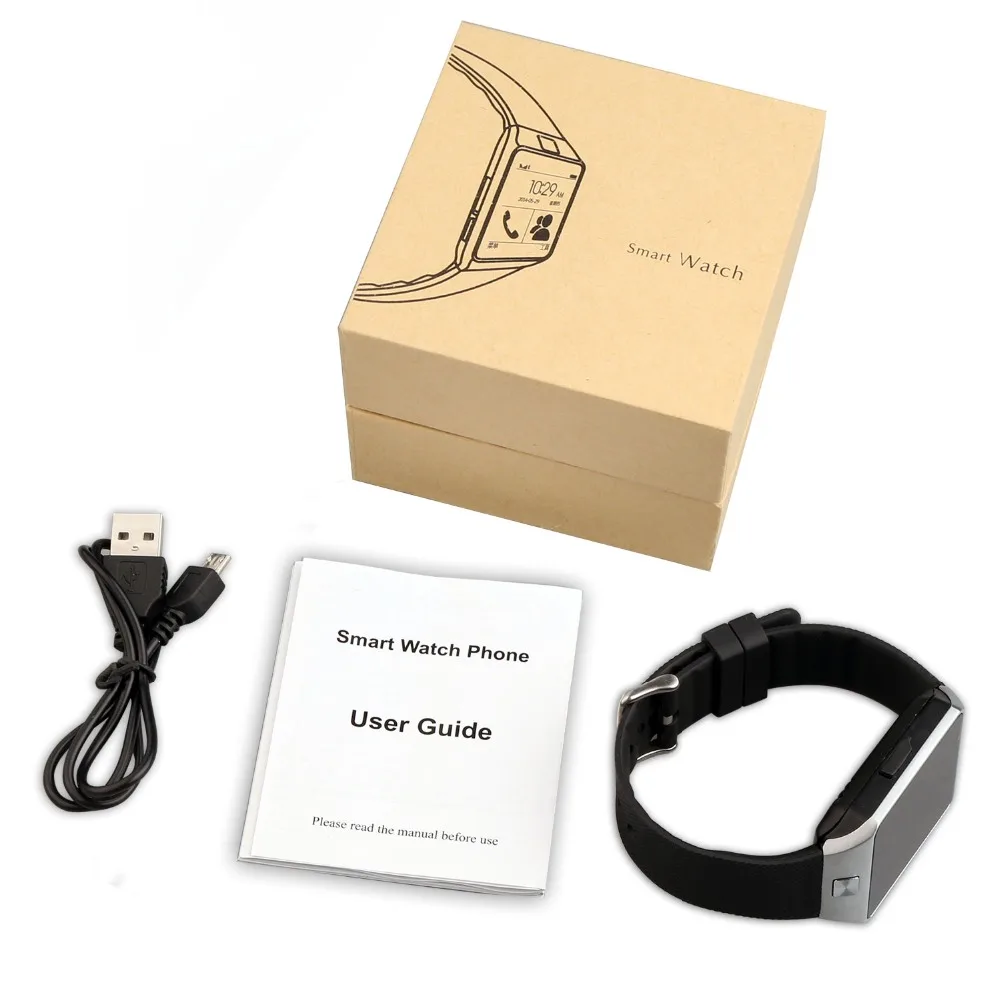 

Bluetooth Smart Watch Smartwatch DZ09 Android Phone Call Relogio 2G GSM SIM TF Card Camera for iPhone Samsung HUAWEI PK GT08 A1