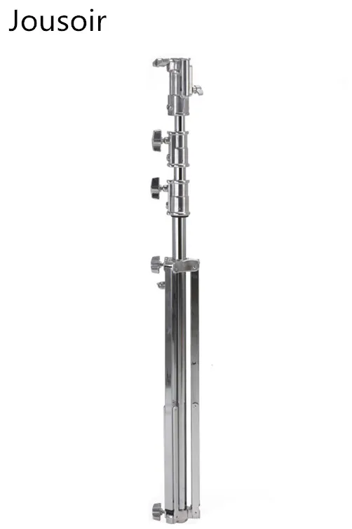  professional heavy duty light stand Light Stand Heavy Duty Studio stainless steel Stand Tripod load