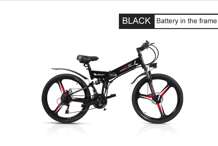 Best 24 inch electric mountain bike 350w high speed brushless motor smart lcd 48V double lithium battery range 80-100km top speed45km 13 Best 24 inch electric mountain bike 350w high speed brushless motor smart lcd 48V double lithium battery range 80-100km top speed45km 13