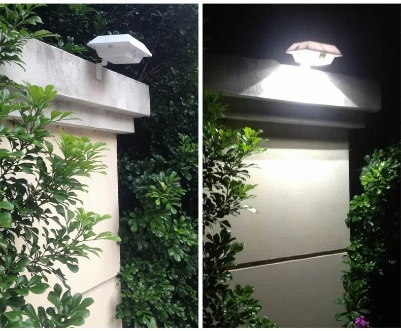 ПИР Солнечной Motion Датчик Лампы Сад Двор|motion sensor lamp|sensor lamplamp motion |