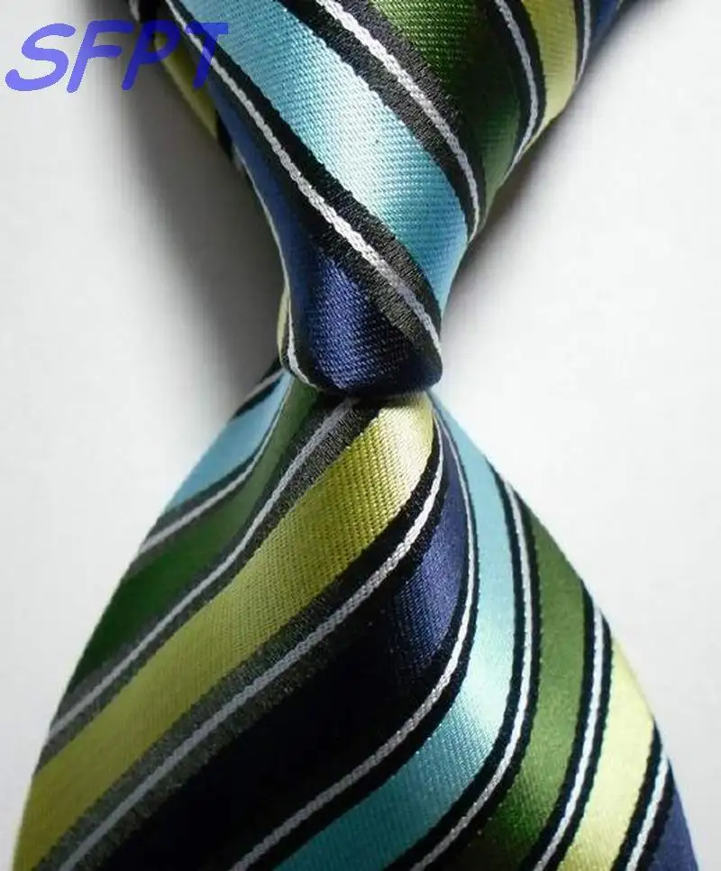mens yellow and blue ties