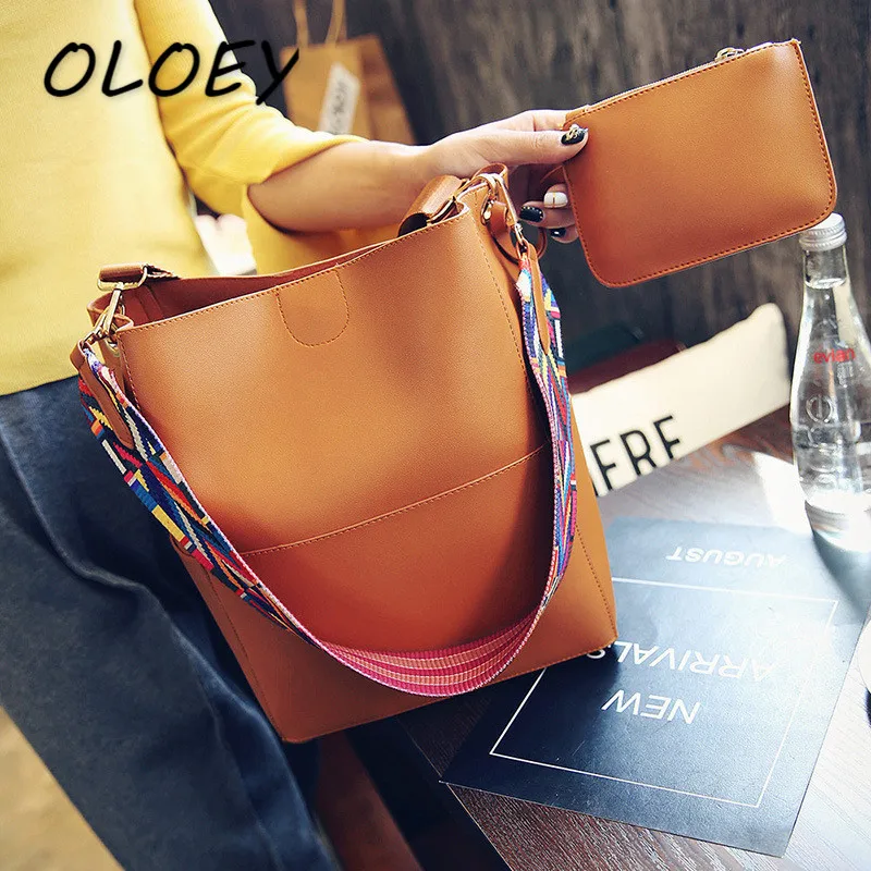 

2019 New Designer Women Handbag Leather Shoulder Bags Female Fashion Larger Capacity Crossbody Messenger Bags Girls Casual Tote#