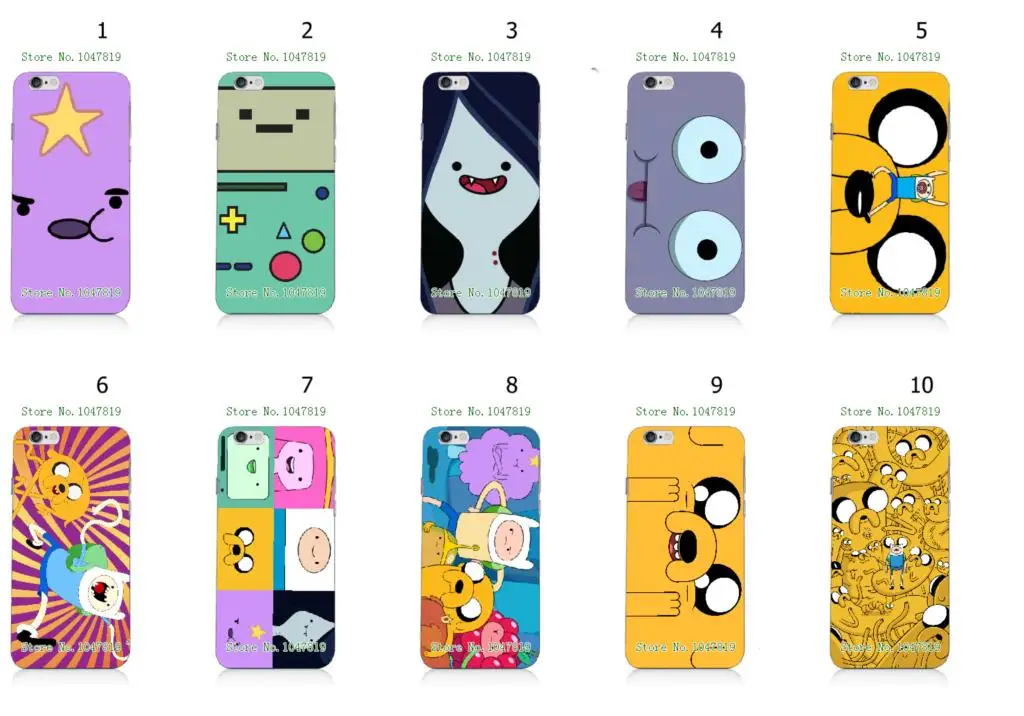vcustom Mobile Phone Cases Wholesale 10pcs/lot Adventure