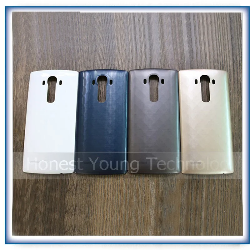 

Original New Back Cover Case Replacment for LG G4 H815 Battery Cover Rear Housing with NFC