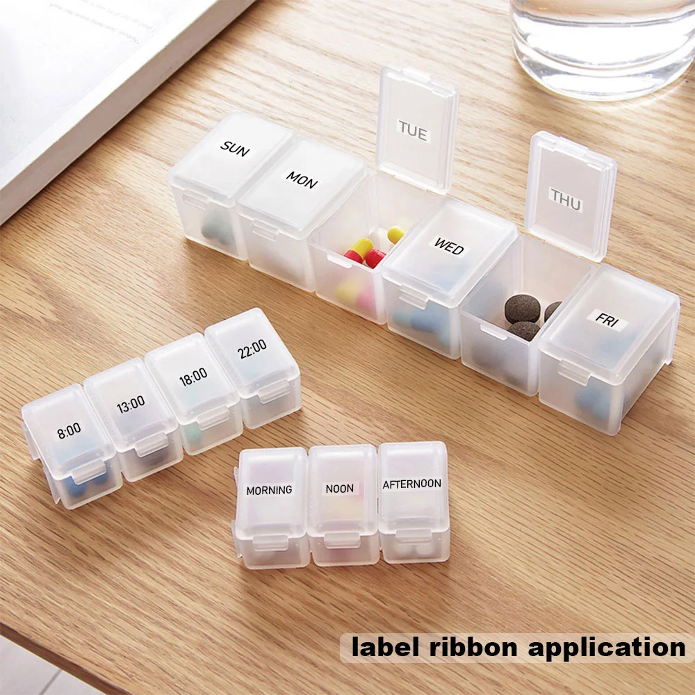 Label ribbon (4)
