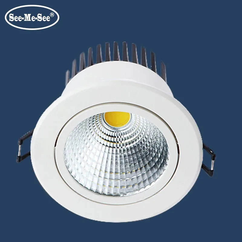 

SMDL-15,high power dimmable led downlight 3W 5W 7W 10W 12W 15W 20W led ceilling light